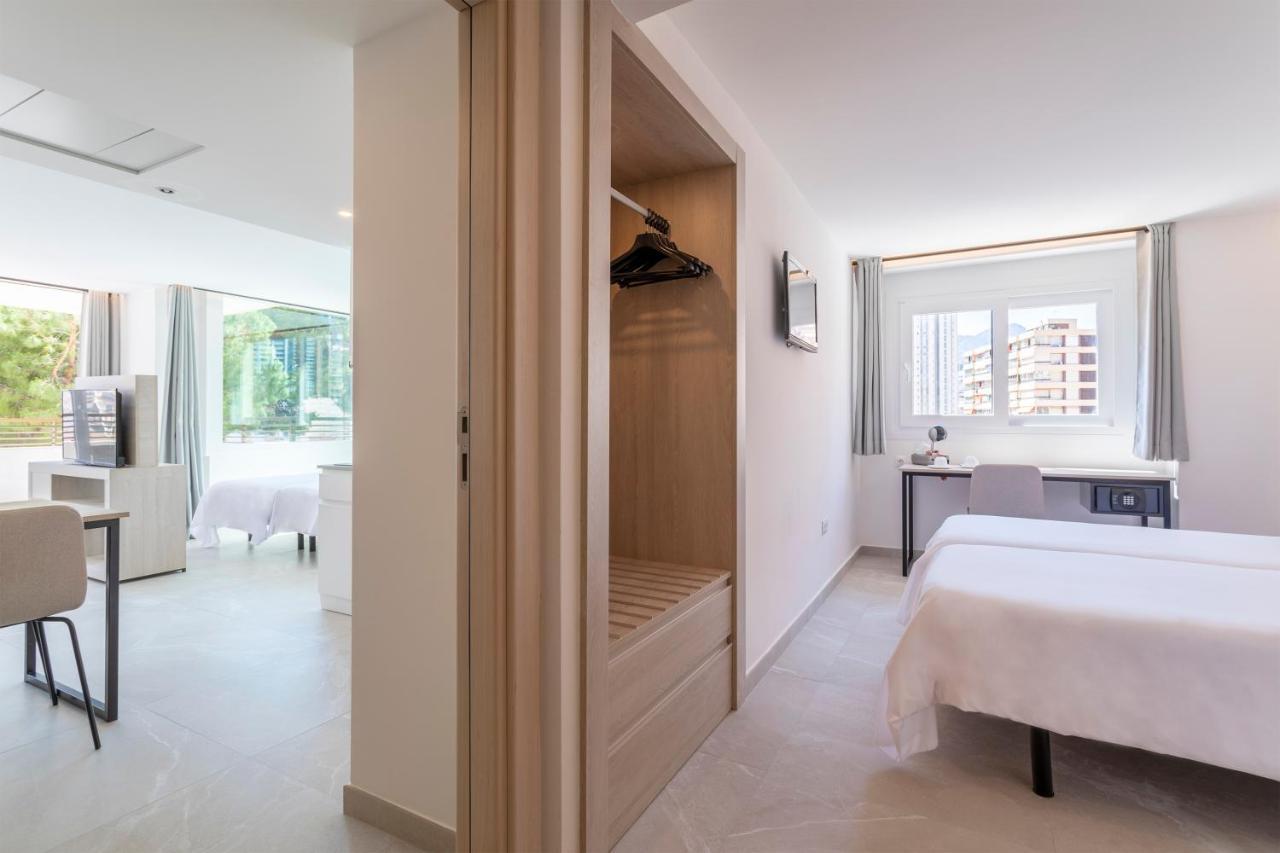 Apartment Halley & Affiliated By Melia Benidorm