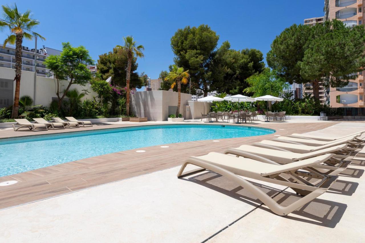 Apartment Halley & Affiliated By Melia Benidorm