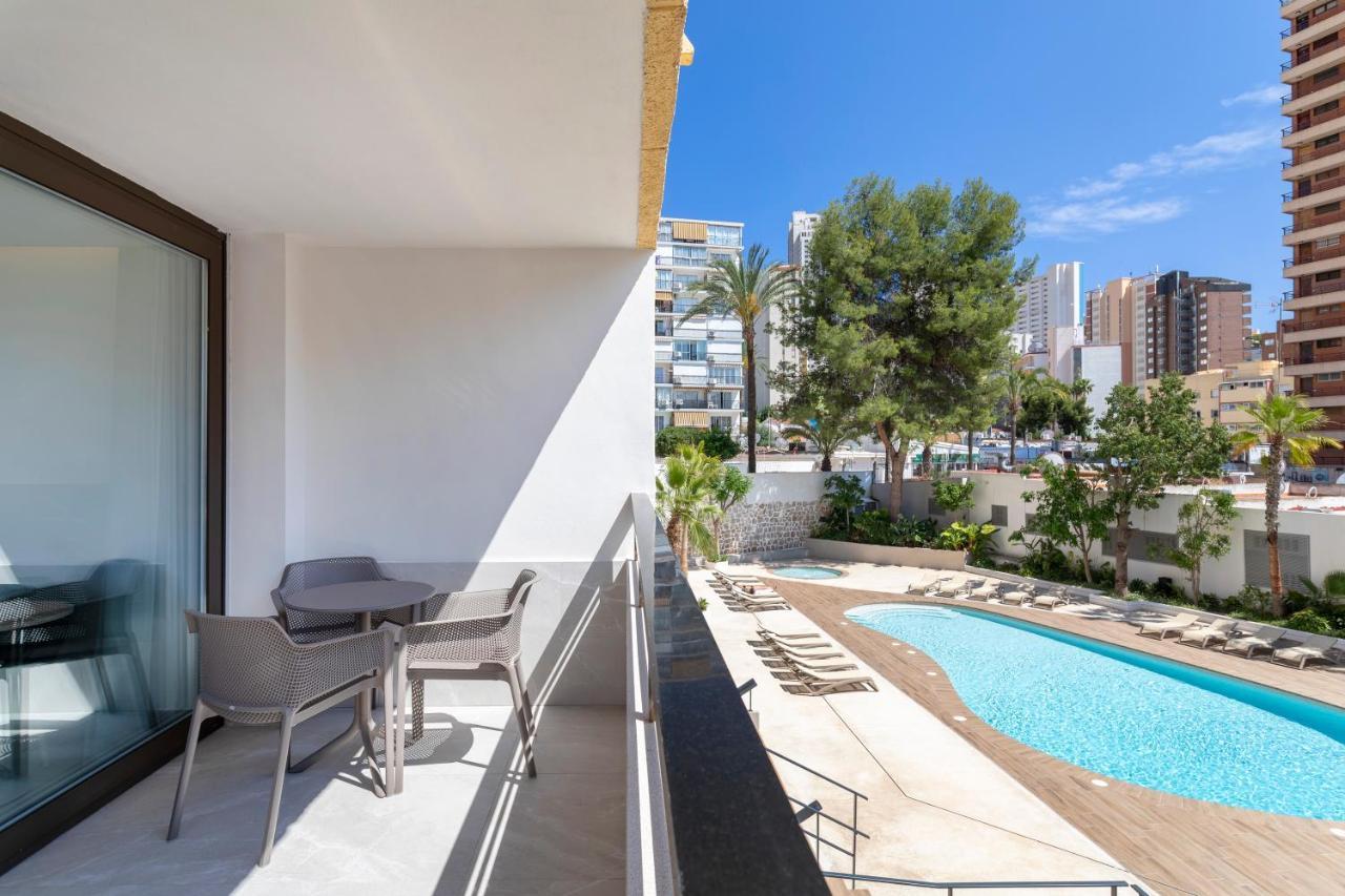 Apartment Halley & Affiliated By Melia Benidorm