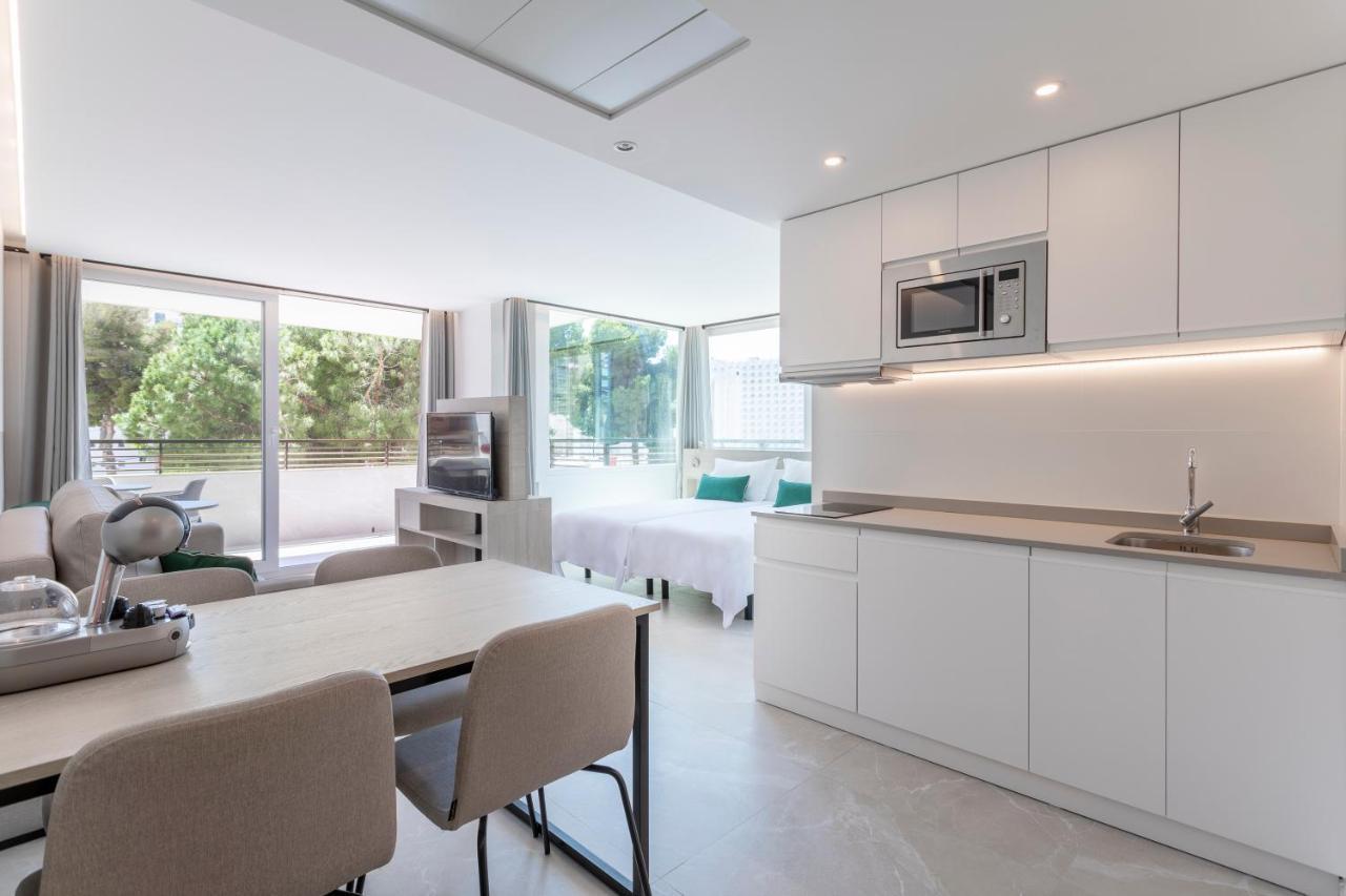 Halley & Affiliated By Melia Benidorm