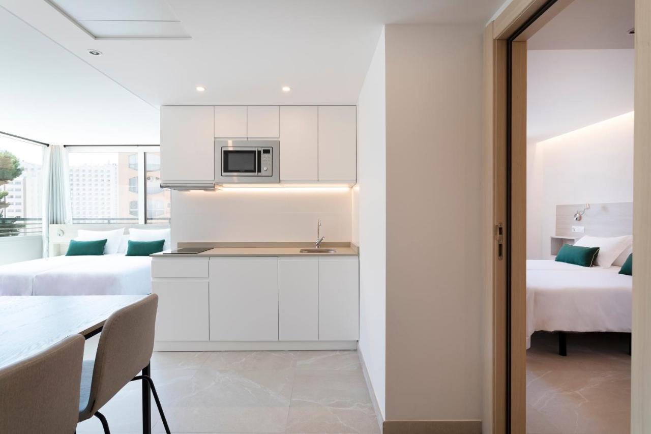 Apartment Halley & Affiliated By Melia