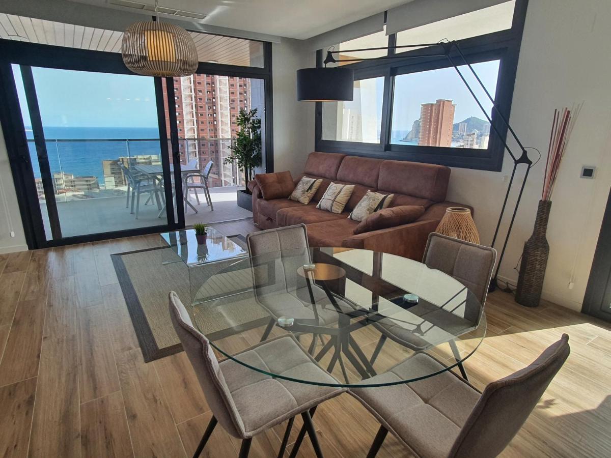 Apartment Sunset Waves By Kalmarent Benidorm
