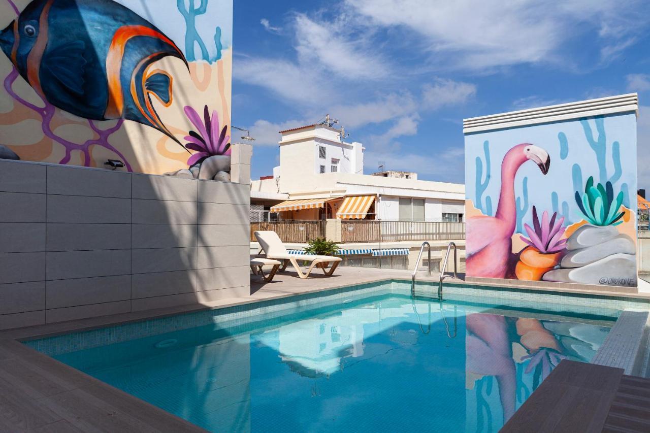 Apartment Mayal Con Piscina Benidorm