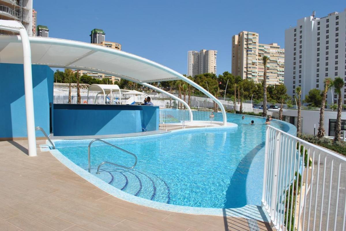 Appartement Sunset Waves By Mar Holidays Benidorm