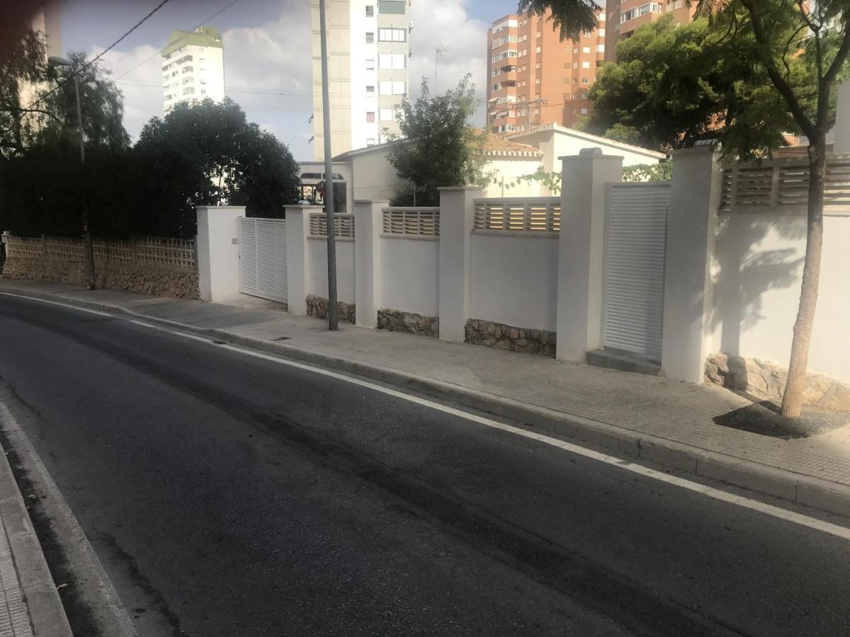 Casa Mya Con Terreno Privado Y Parking Compartido - A 800m De Playa Poniente * Benidorm