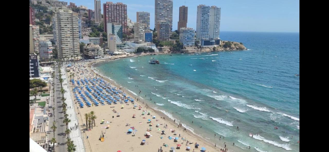 Veracruz-fincas Apartamento Benidorm