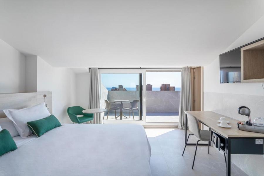 Halley & Affiliated By Melia 3* Benidorm