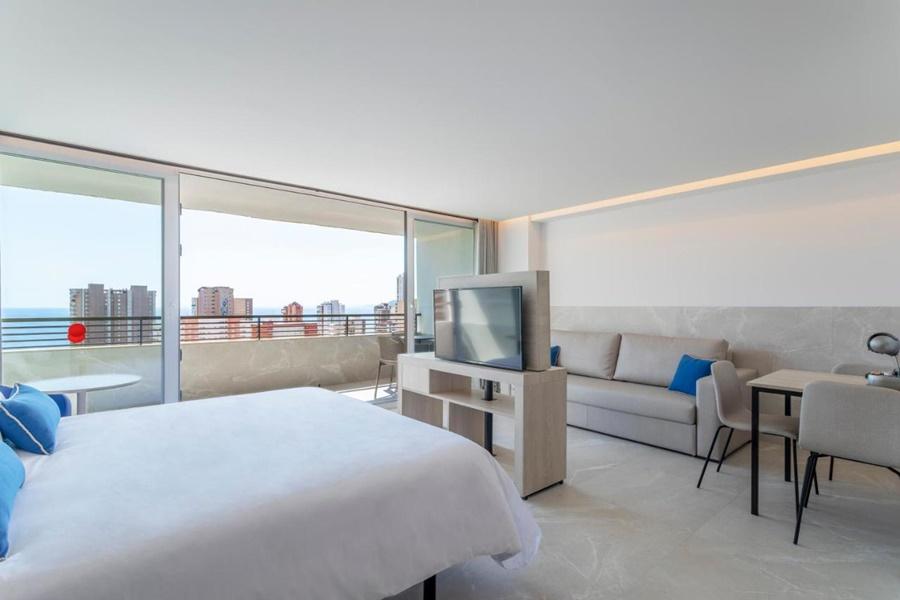 Halley & Affiliated By Melia Benidorm