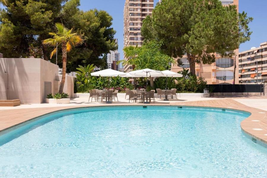Halley & Affiliated By Melia 3* Benidorm