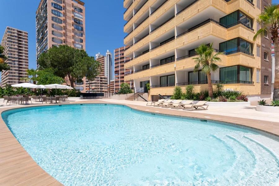 Halley & Affiliated By Melia Hotel Benidorm