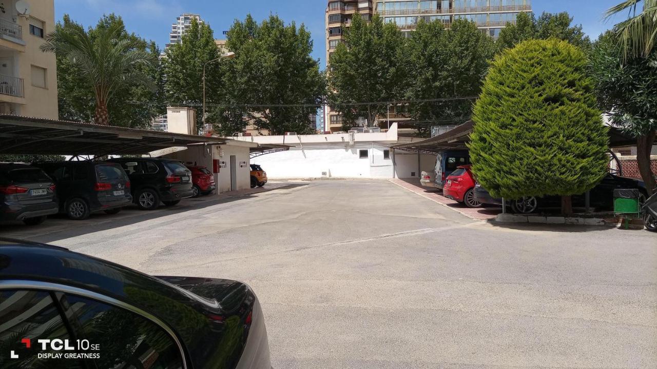 Appartement Veracruz - Primera Linea De Playa Benidorm
