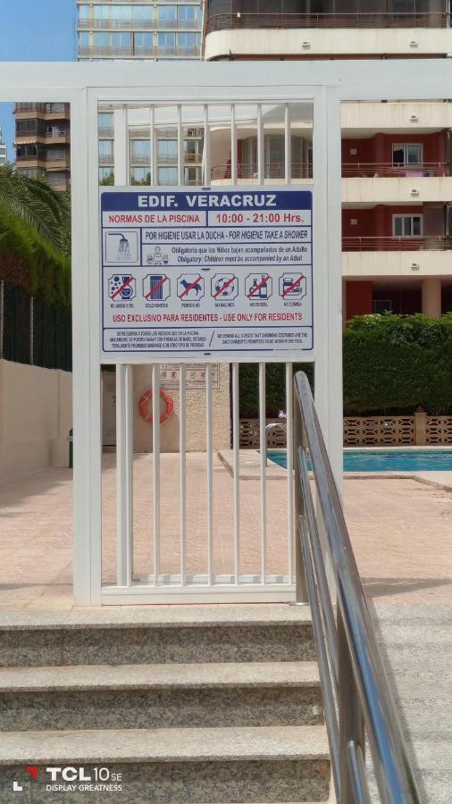 Veracruz - Primera Linea De Playa Appartement