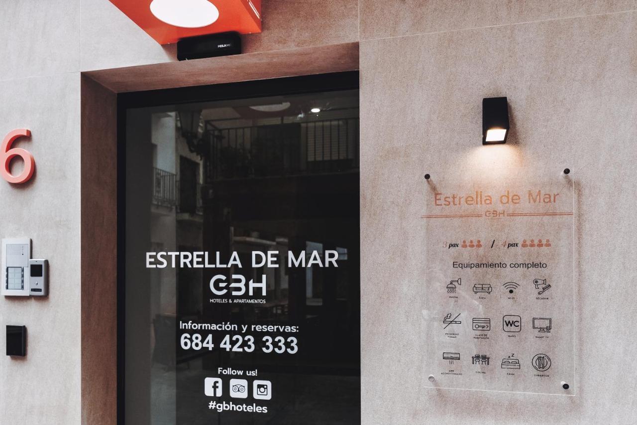 Aparthotel Gbh Hotel-apartamentos Estrella De Mar