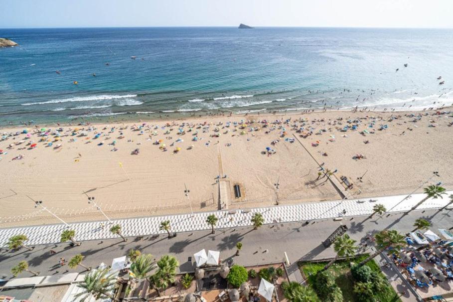 Apartamento El Rincón Playero De María I Primera Línea De Playa