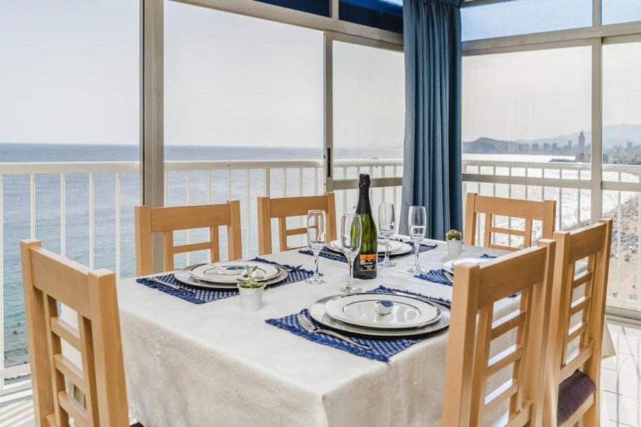 Apartamento El Rincón Playero De María I Primera Línea De Playa *