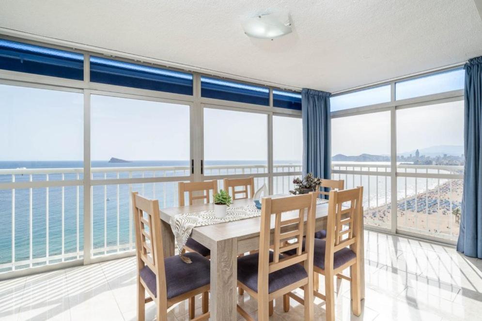 Apartamento El Rincón Playero De María I Primera Línea De Playa *