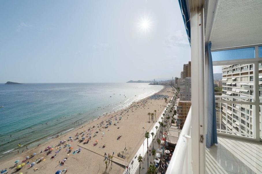 El Rincón Playero De María I Primera Línea De Playa * Benidorm