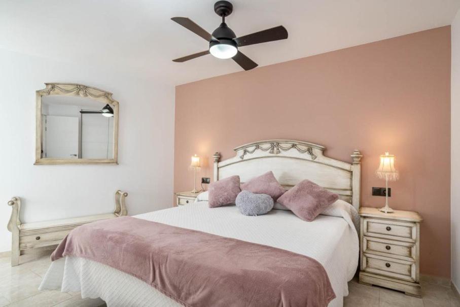 Apartamento El Rincón Playero De María I Primera Línea De Playa Benidorm