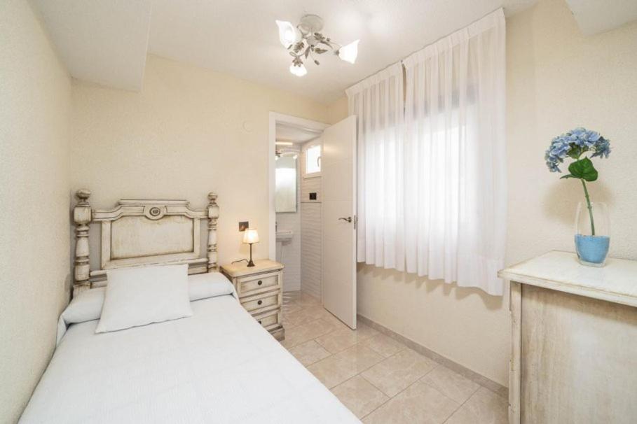 Apartamento El Rincón Playero De María I Primera Línea De Playa