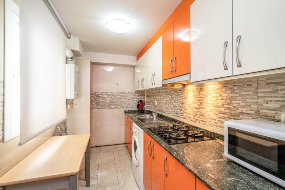 Apartamento El Rincón Playero De María I Primera Línea De Playa