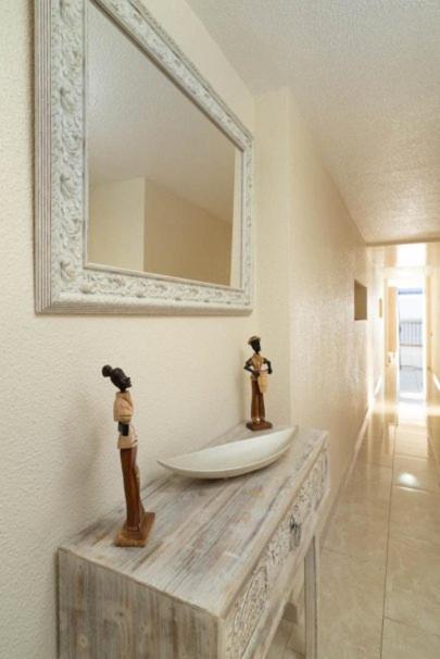 Apartamento El Rincón Playero De María I Primera Línea De Playa Benidorm