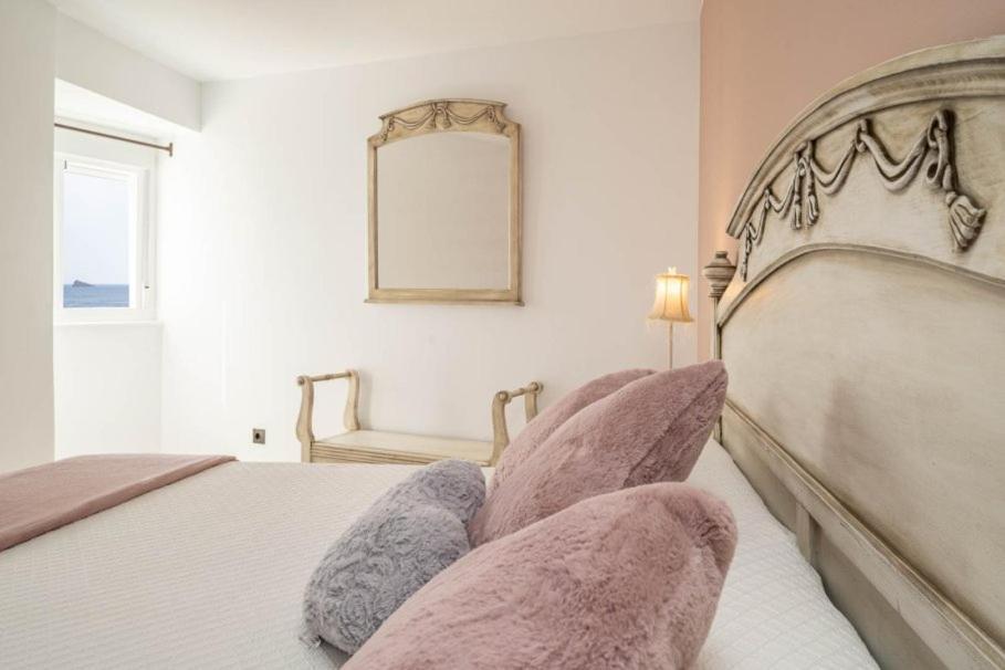 Apartamento El Rincón Playero De María I Primera Línea De Playa Benidorm