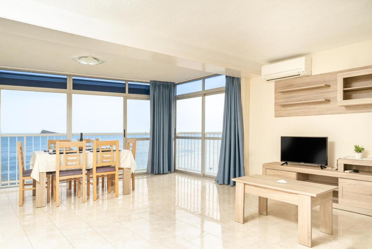 El Rincón Playero De María I Primera Línea De Playa * Benidorm