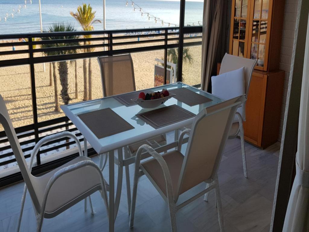 Disponible -11 Al 21 Abril-apt Cachirul- 4 Pers -wifi -aire Acond- Parking Opcionable Extra Benidorm