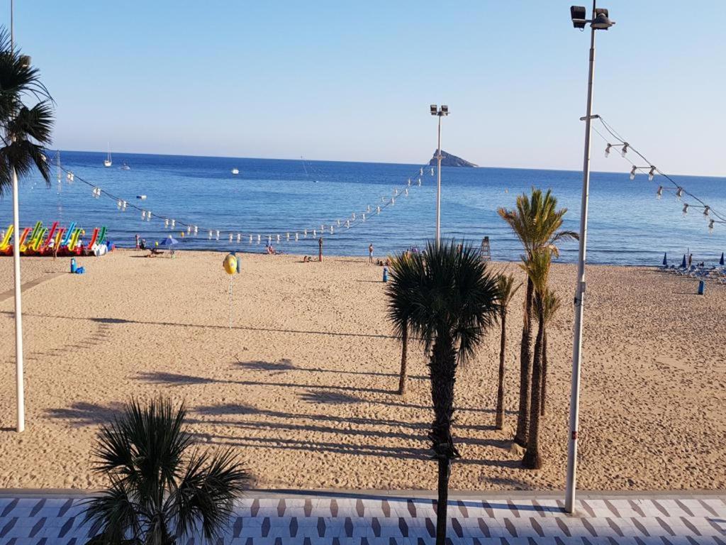 Apartment Disponible -11 Al 21 Abril-apt Cachirul- 4 Pers -wifi -aire Acond- Parking Opcionable Extra *