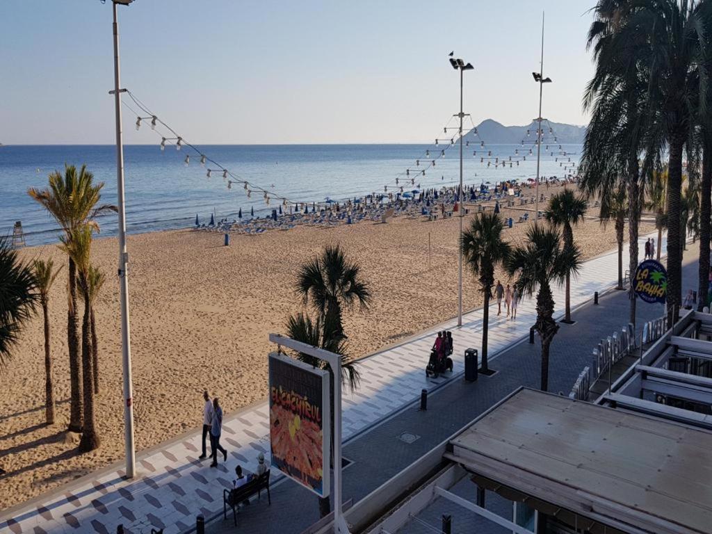 Apartment Disponible -11 Al 21 Abril-apt Cachirul- 4 Pers -wifi -aire Acond- Parking Opcionable Extra Benidorm