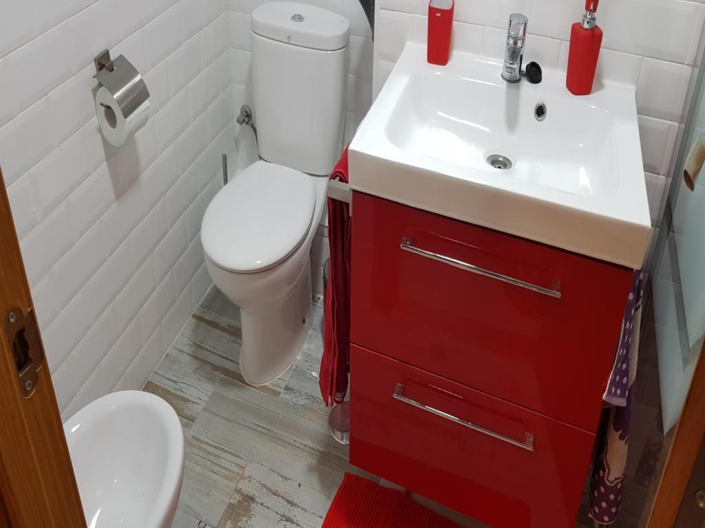 Disponible -11 Al 21 Abril-apt Cachirul- 4 Pers -wifi -aire Acond- Parking Opcionable Extra Apartment *