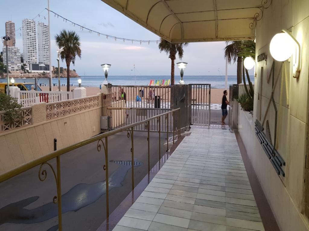 Disponible -11 Al 21 Abril-apt Cachirul- 4 Pers -wifi -aire Acond- Parking Opcionable Extra Benidorm