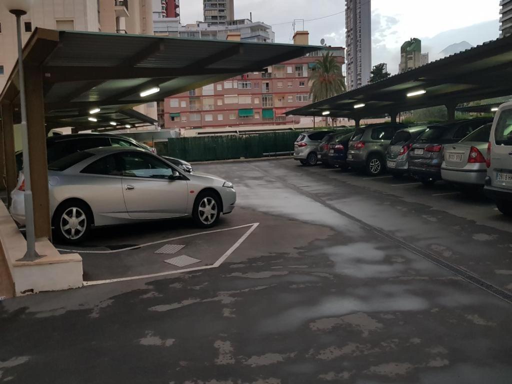 Disponible -11 Al 21 Abril-apt Cachirul- 4 Pers -wifi -aire Acond- Parking Opcionable Extra *