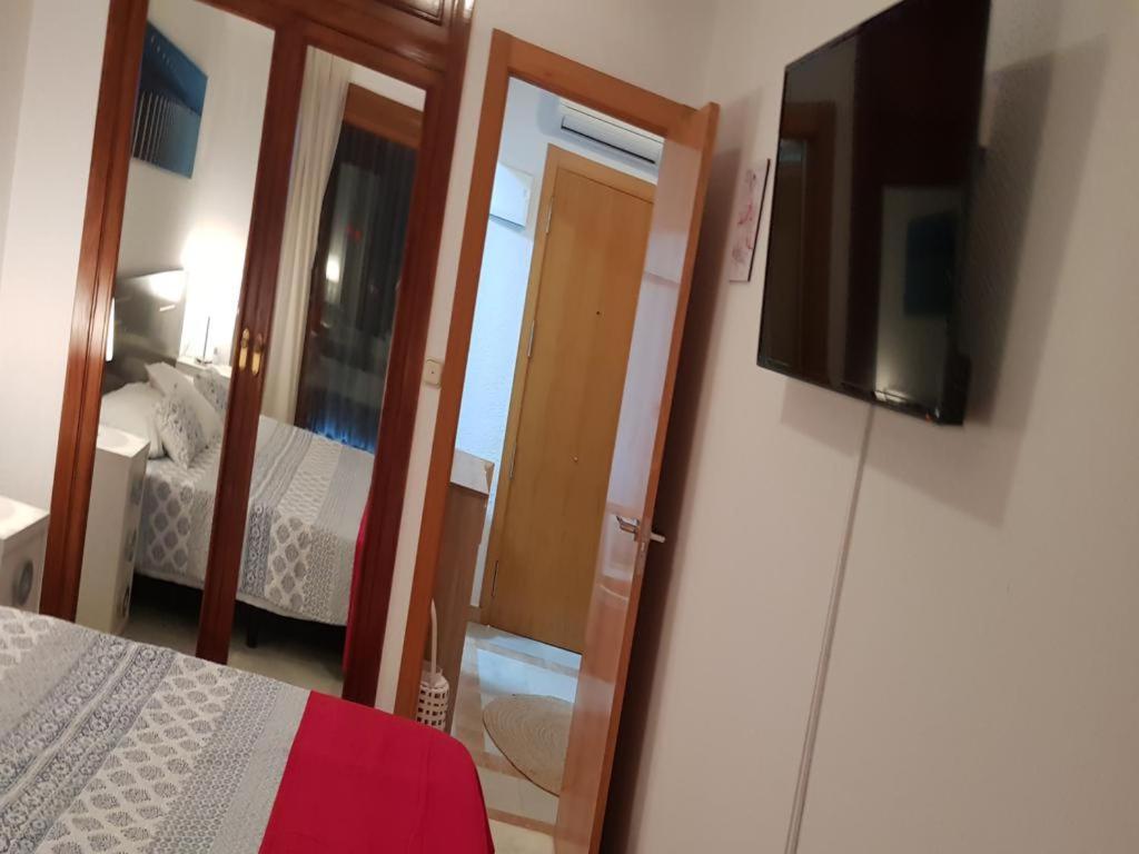 Apartment Disponible -11 Al 21 Abril-apt Cachirul- 4 Pers -wifi -aire Acond- Parking Opcionable Extra