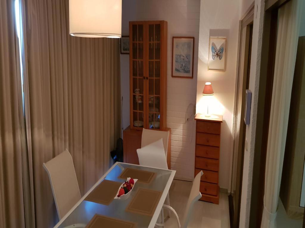 Apartment Disponible -11 Al 21 Abril-apt Cachirul- 4 Pers -wifi -aire Acond- Parking Opcionable Extra *