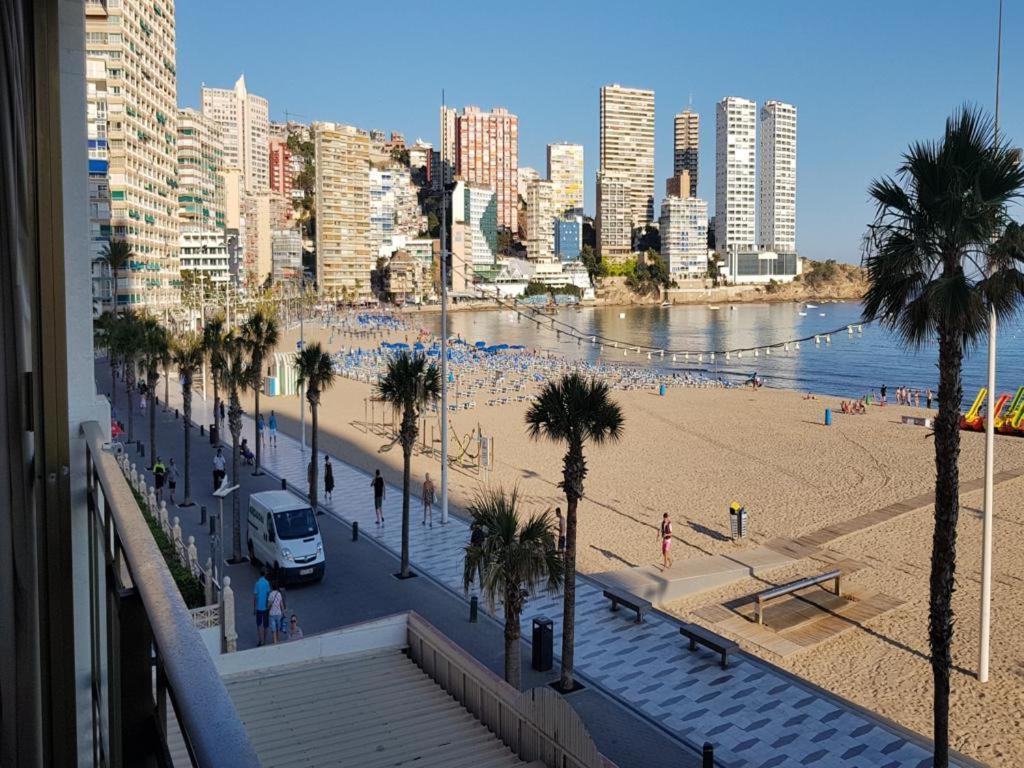 Disponible -11 Al 21 Abril-apt Cachirul- 4 Pers -wifi -aire Acond- Parking Opcionable Extra * Benidorm