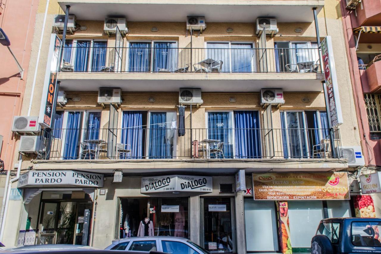 Pardo Guest house Benidorm