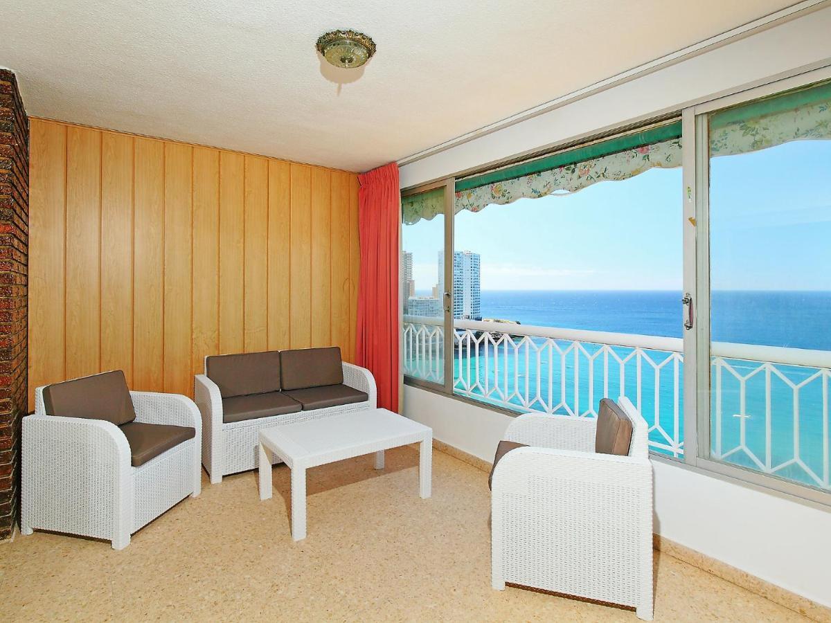 Torre Principado Levante 1st Line-3 By Interhome Apartment