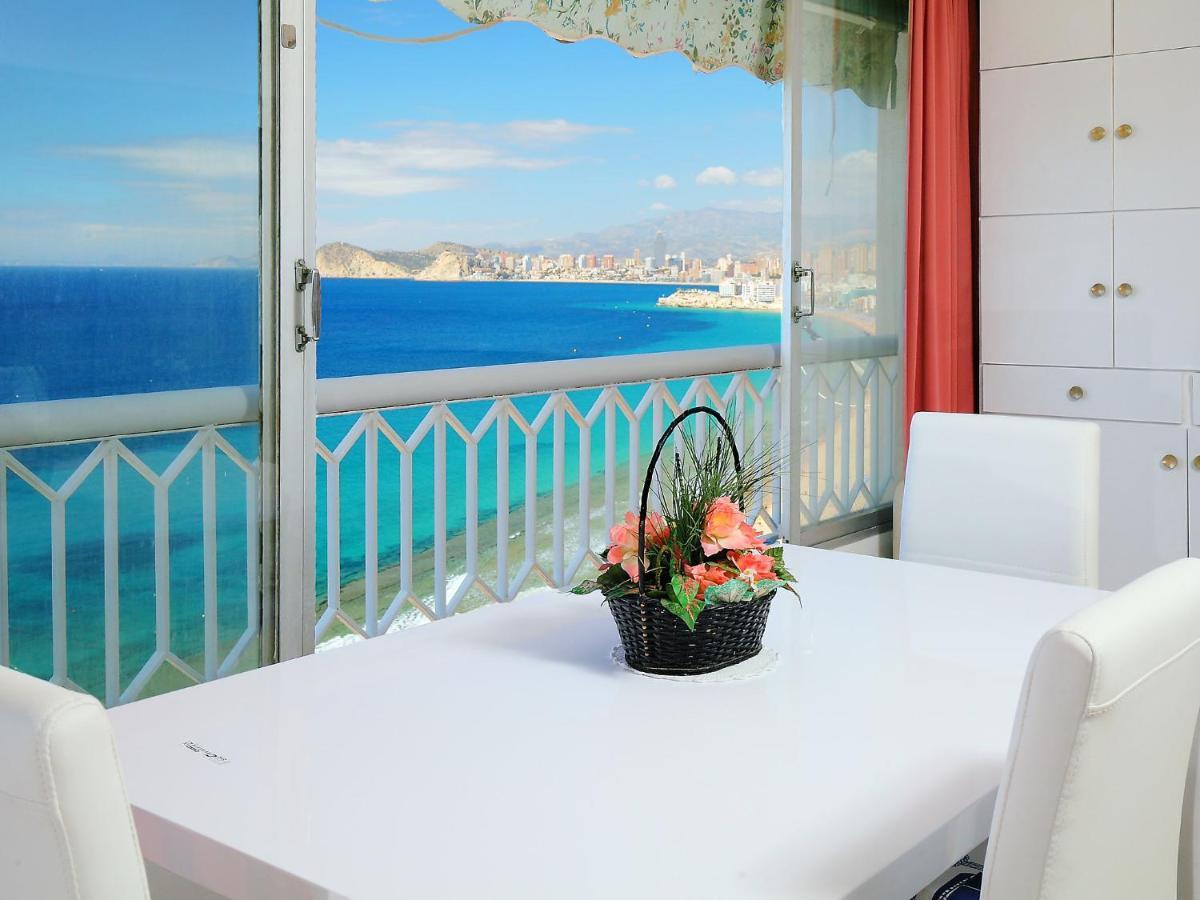 Torre Principado Levante 1st Line-3 By Interhome Apartment *