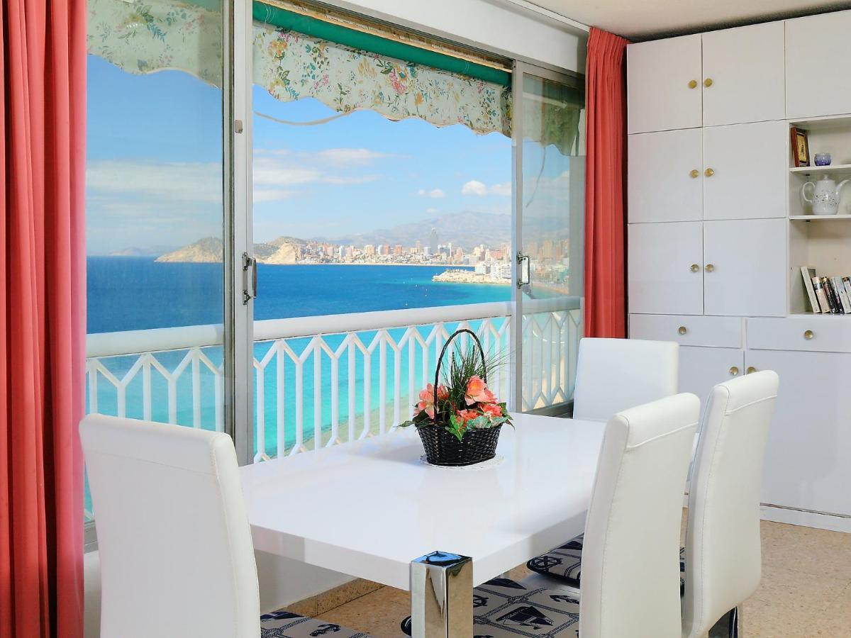 Apartment Torre Principado Levante 1st Line-3 By Interhome
