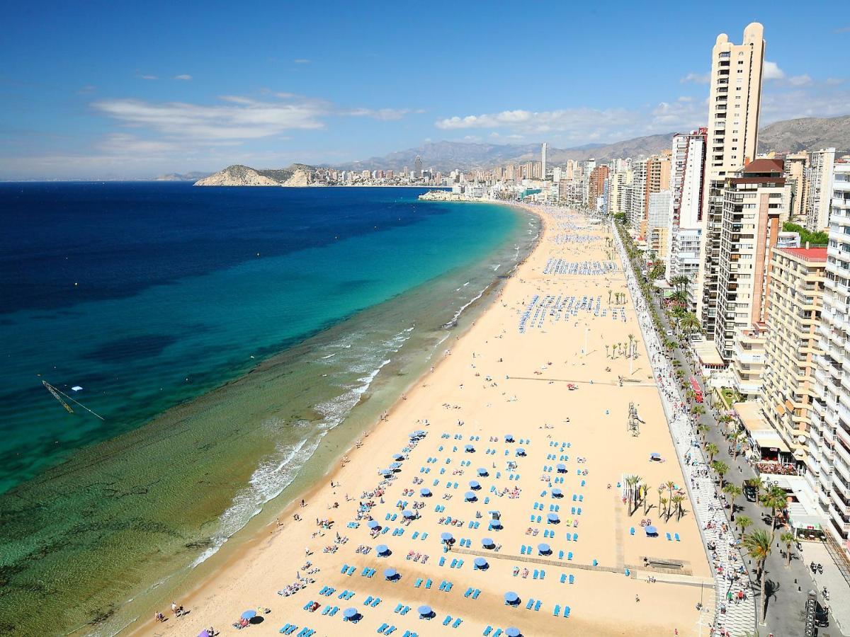 Torre Principado Levante 1st Line-3 By Interhome