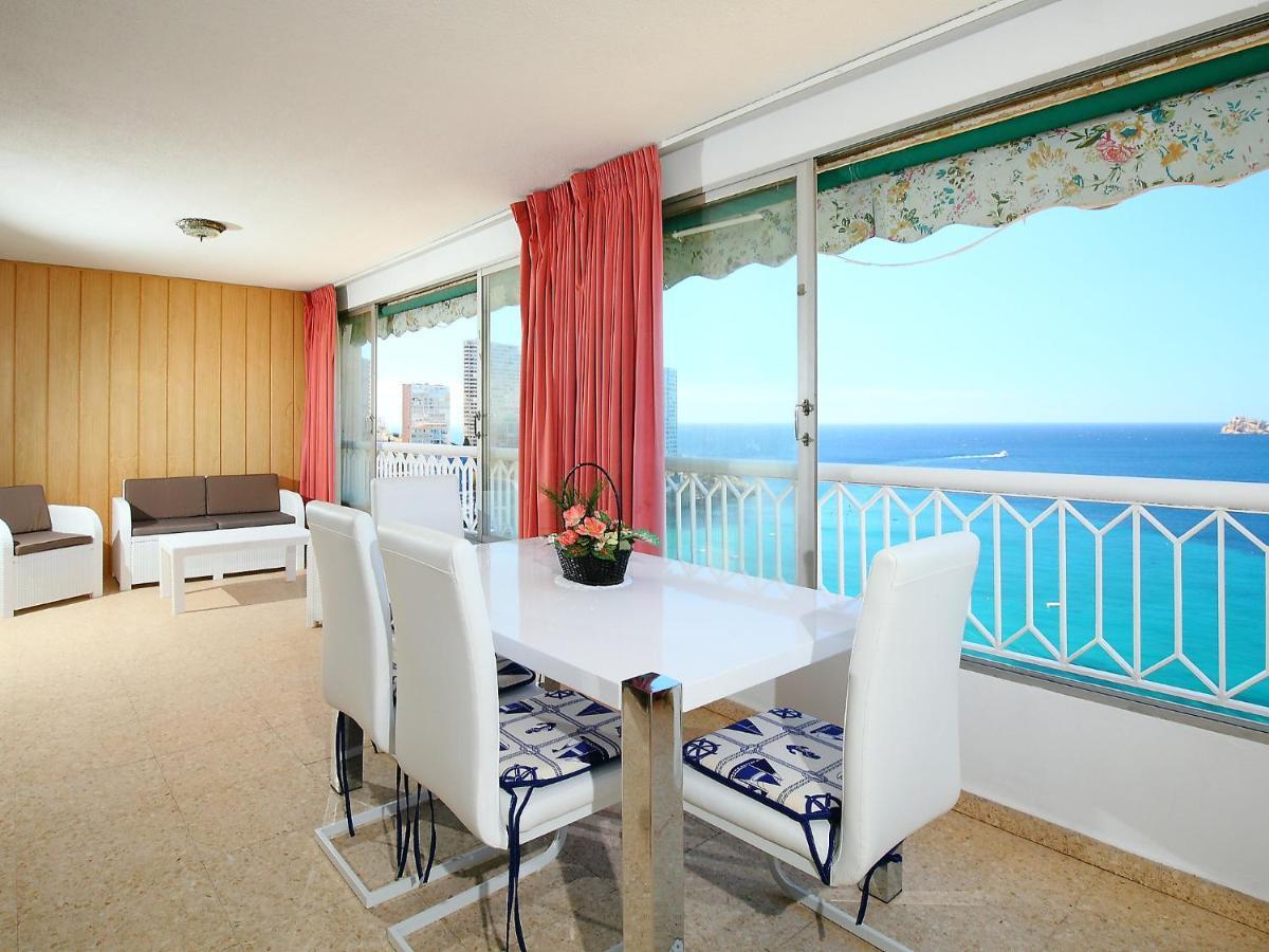 Torre Principado Levante 1st Line-3 By Interhome
