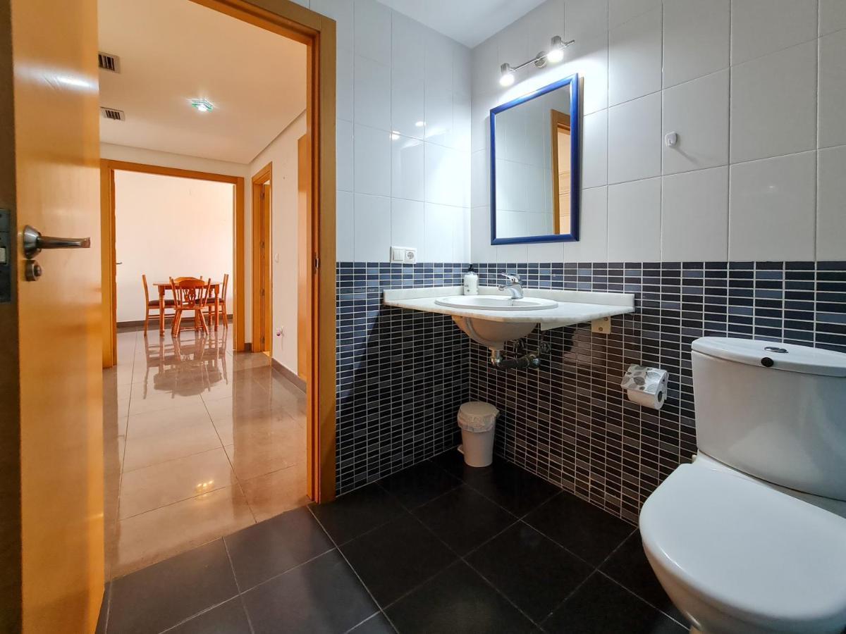 Apartamento Completo Torresol Iv *