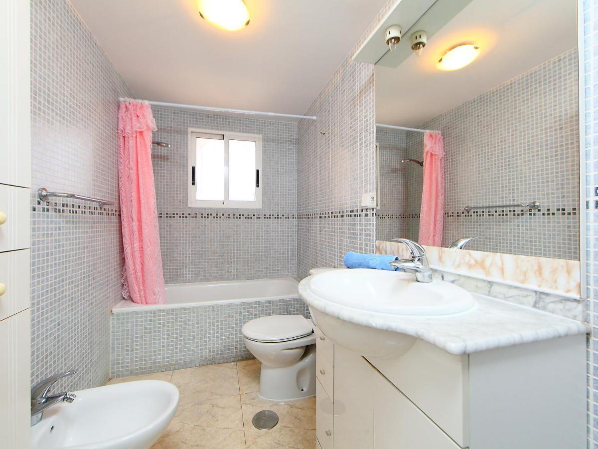 Apartment Torre Principado Levante 1st Line-3 By Interhome *