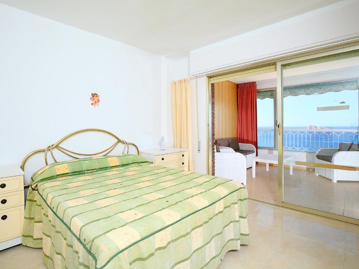 Torre Principado Levante 1st Line-3 By Interhome *