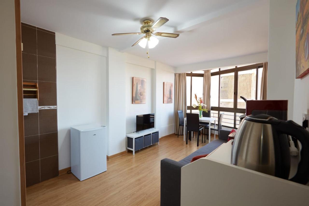 Anna Sun Apartment