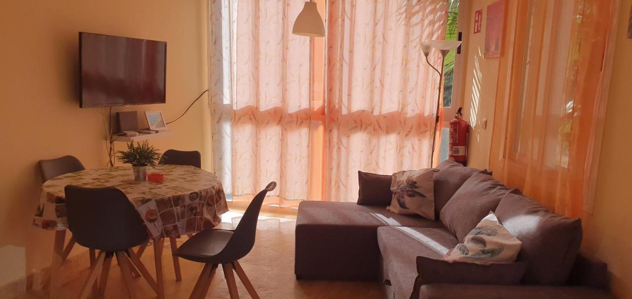 Casa Puig Campana Con Barbacoa Appartement Benidorm