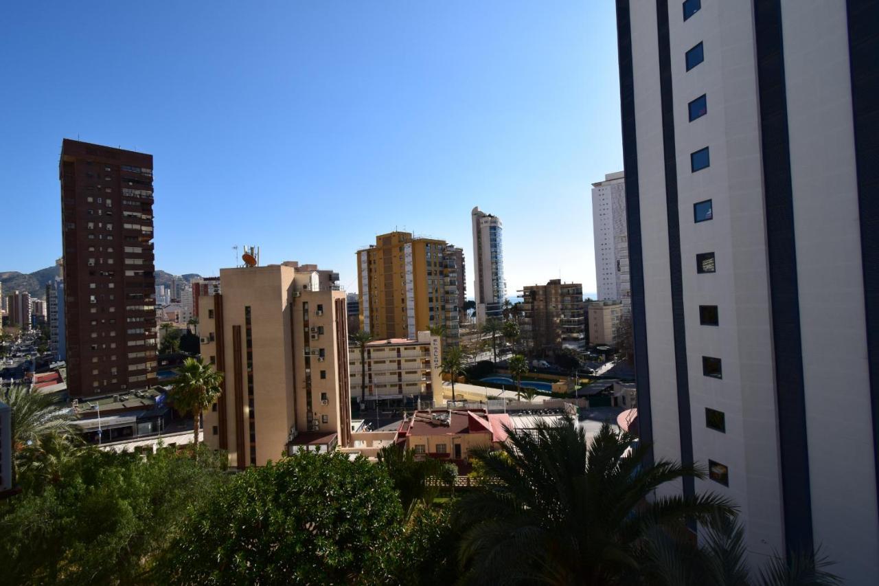 Odeman - Fincas Arena Appartement Benidorm