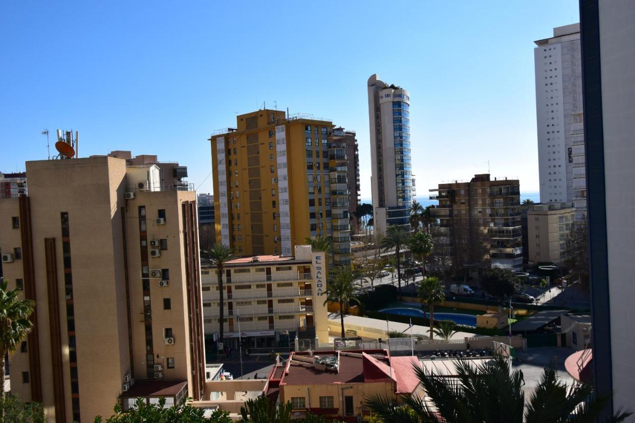 Odeman - Fincas Arena Appartement Benidorm