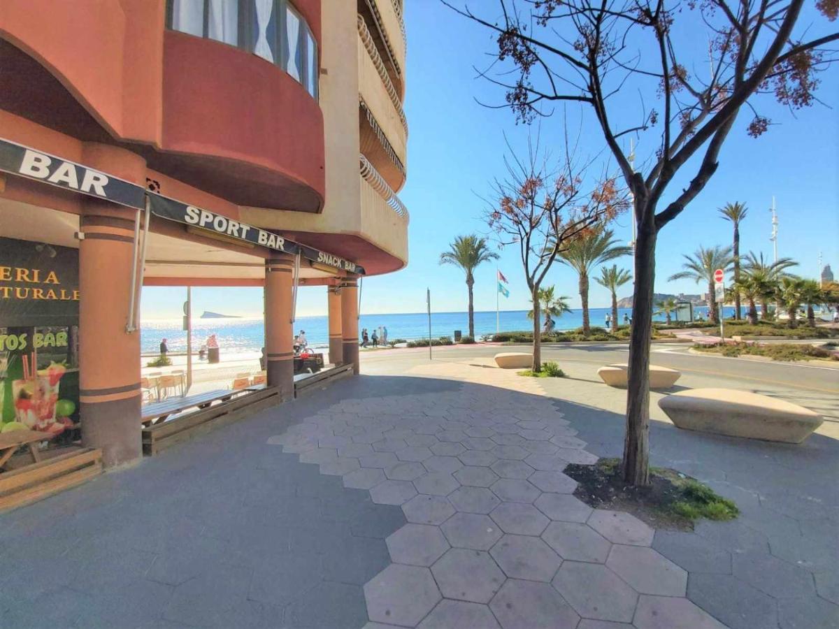 Alegrías De Poniente Benidorm